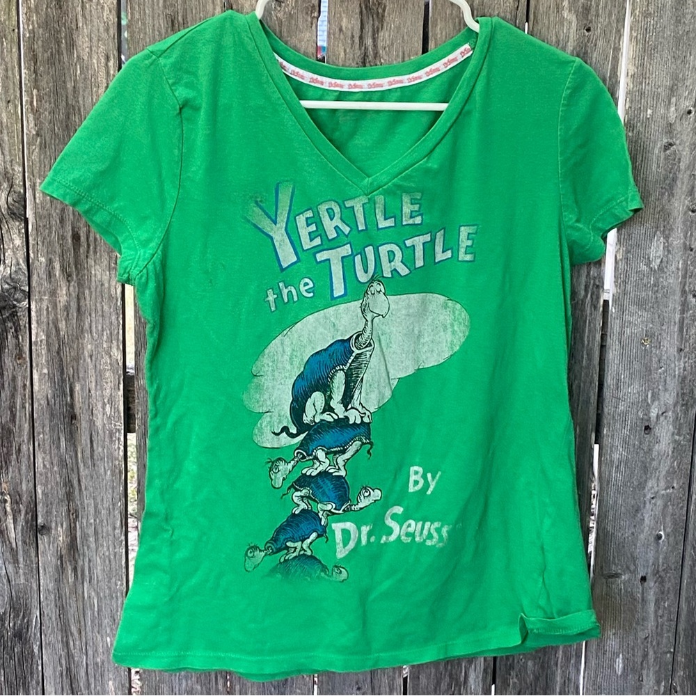 Dr. Seuss T-shirt